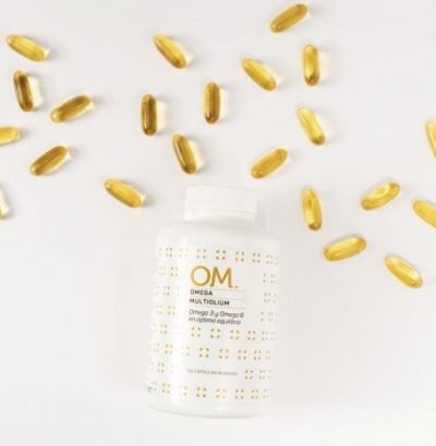 OM OMEGA MULTILIUM OMEGA 3 Y OMEGA 6