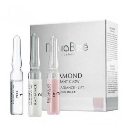 NATURA BISSÉ DIAMOND INSTANT GLOW EXPRESS MINI LIFT 1 TRATAMIENTO NATURA BISSÉ DIAMOND INSTANT GLOW EXPRESS MINI LIFT 1 TRATAMIENTO
