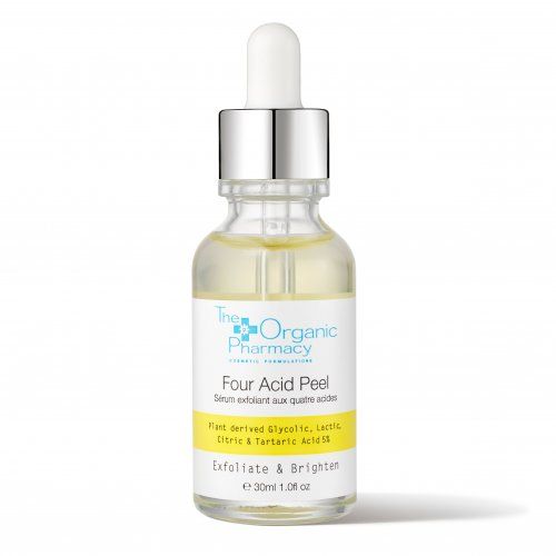 THE ORGANIC PHARMACY FOUR ACID PEEL 5% SERUM