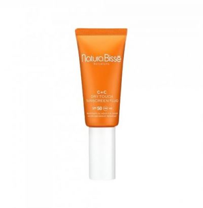 NATURA BISSE C+C DRY TOUCH SUNSCREEN FLUID SPF 50 30 ML NATURA BISSE C+C DRY TOUCH SUNSCREEN FLUID SPF 50 30 ML