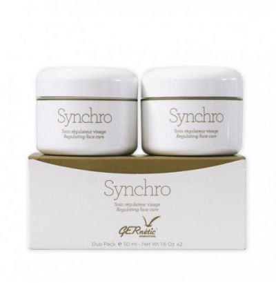 GERNETIC COFRE  DÚO SYNCHRO + SYNCHRO