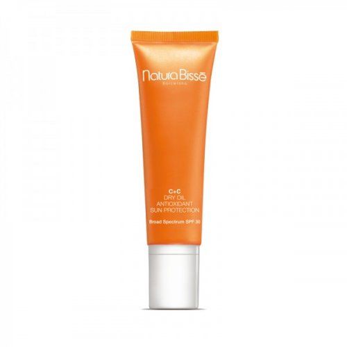 NATURA BISSE C+C DRY OIL SUN PROTECTION SPF30