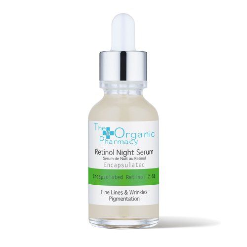 THE ORGANIC PHARMACY RETINOL NIGHT SERUM 2