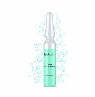 FEETCALM 24 HYDRATION CONCENTRATE 1 AMPOLLA