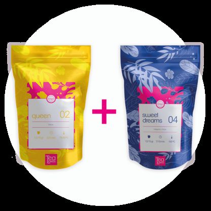 TEA LOVES DETOX