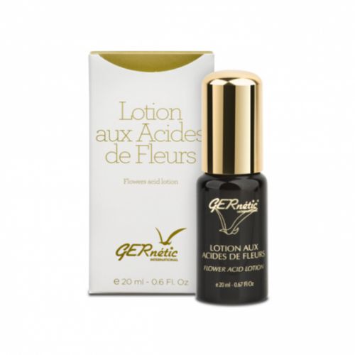 GERNETIC LOTION AUX ACIDES  DE FLEURS