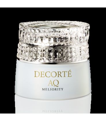 DECORTE AQ MELIORITY MULTI DEFENSE ACTIVATING DAY CREAM SPF 10