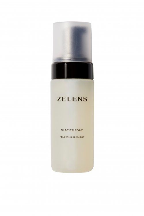 ZELENS GLACIER FOAM RENEWING CLEANSER 150 ML