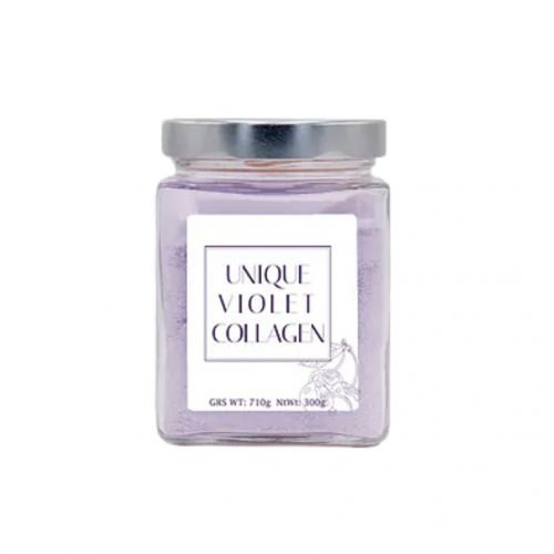 UNIQUE VIOLET COLLAGEN