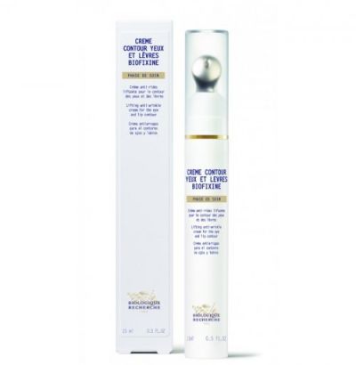 BIOLOGIQUE RECHERCHE CREME CONTOUR YEUX ET LÉVRES BIOFIXINA 15 ml