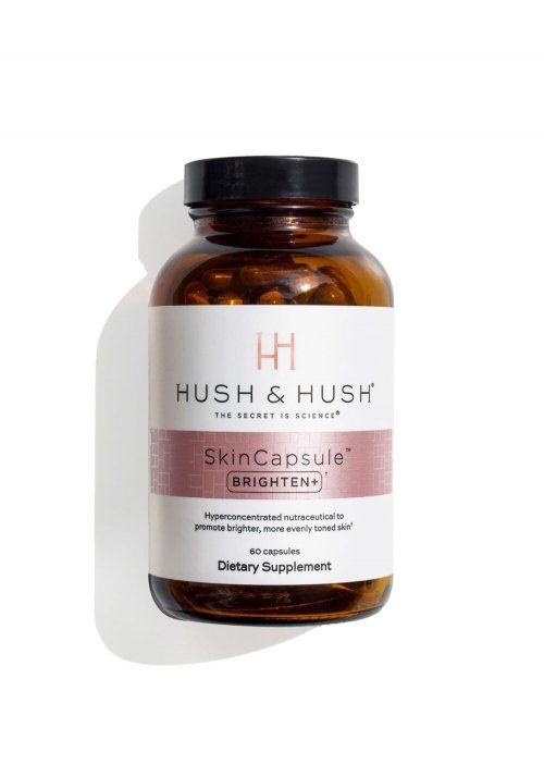 HUSH & HUSH SKINCAPSULE BRIGHTEN 60 CAP
