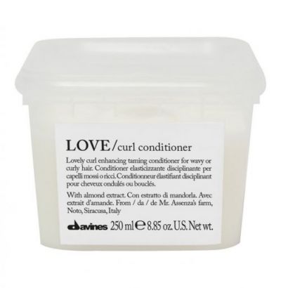 DAVINES LOVE CURL ACONDICIONADOR