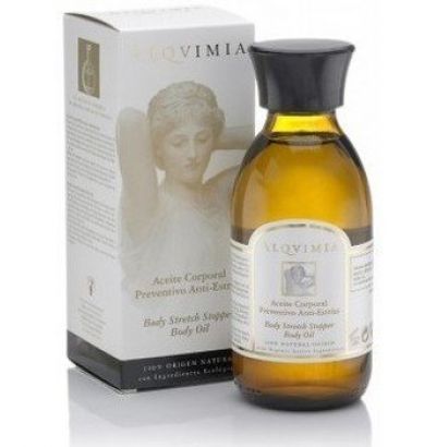 Alqvimia ACEITE CORPORAL ANTI ESTRIAS 150ML