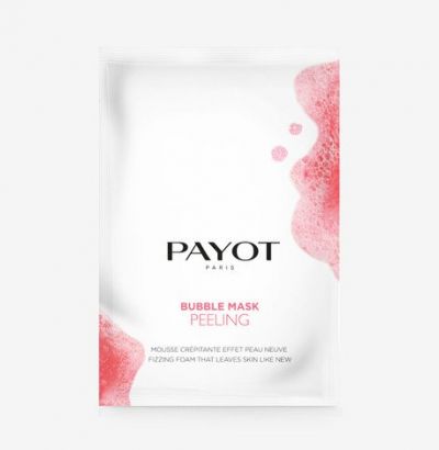 PAYOT BUBBLE MASK PEELING 8 SACHETS