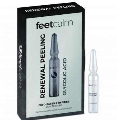 FEETCALM RENEWAL PEELING CONCENTRATE 7X2 ML