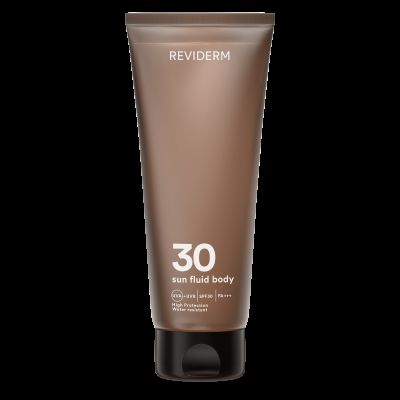 REVIDERM SUN FLUID BODY SPF 30