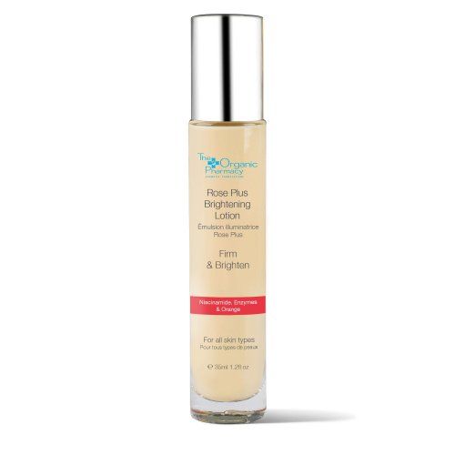 THE ORGANIC PHARMACY ROSE PLUS BRIGHTENING LOTION