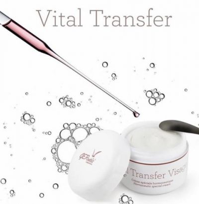 GERNETIC VITAL TRANSFER VISAGE 50 ML GERNETIC VITAL TRANSFER VISAGE 50 ML