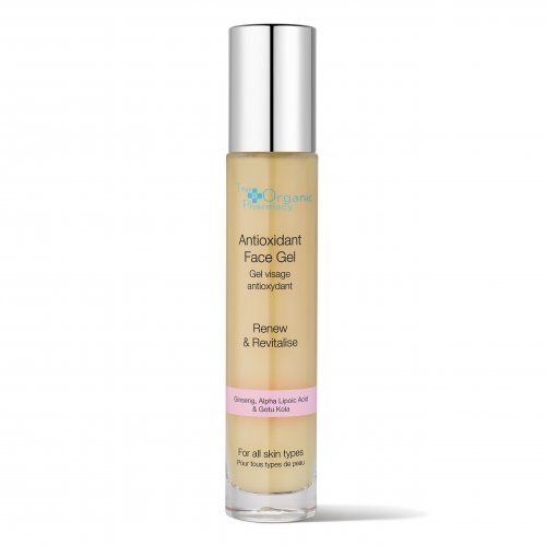THE ORGANIC PHARMACY ANTIOXIDANT FACE GEL