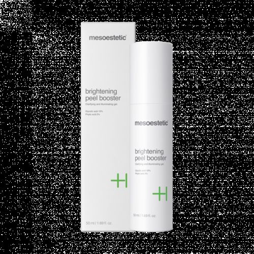 MESOESTETIC BRIGHTENING PEEL BOOSTER 50 ML