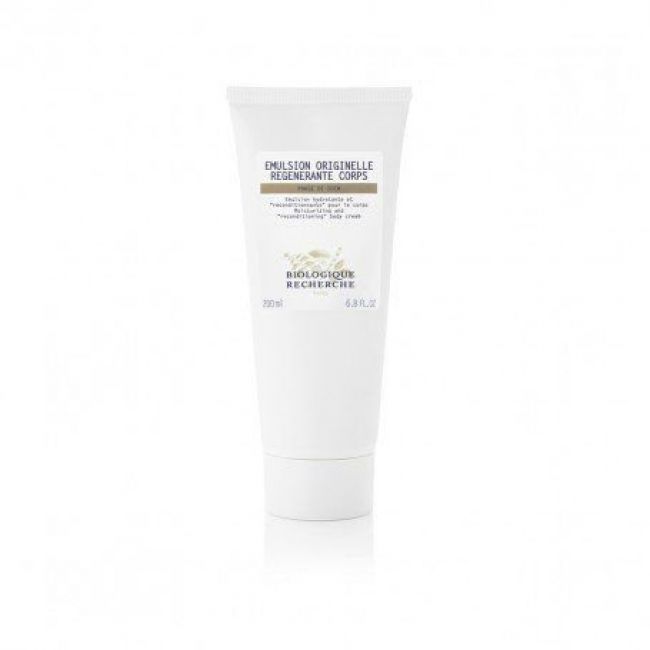 Emulsion Originelle Régénérante Corps Biologique Recherche   200 ml.