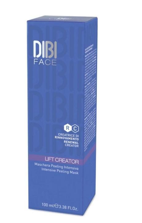 dibi lift creator intensive peeling mask 100ml