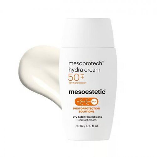 mesoestetic hydra cream new spf 50 50 ml b