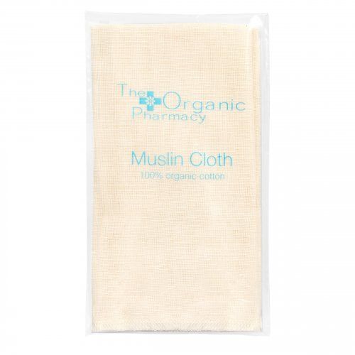 THE ORGANIC PHARMACY MUSELIN CLOTH SMALL