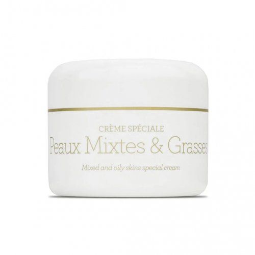 Crema Especial   Pieles grasas/mixtas   Gernetic