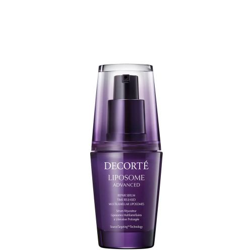 DECORTE LIPOSOME REPAIR SERUM TIME RELEASED MULTILAMELLAR LIPOSOMES 30 ML