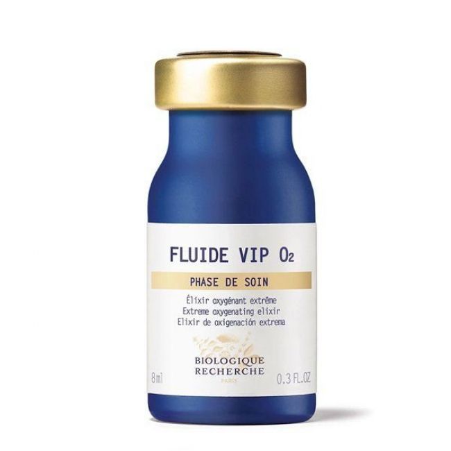 FLUIDO VIP O2 8 ML