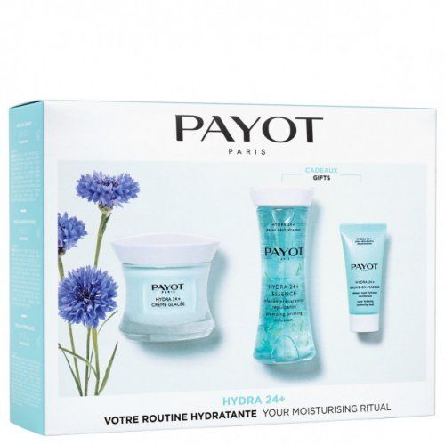 PAYOT HYDRA 24+ VOTRE RUTINE HYDRATANTE