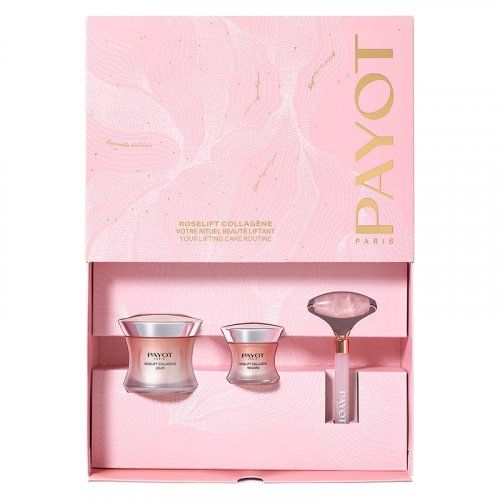 PAYOT ROSELIFT COLLAGENE VOTRE RITUAL BEAUTE LIFTANT