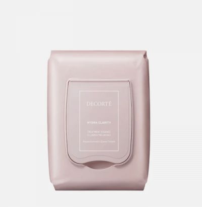 DECORTÉ HYDRA CLARITY TREATMENT ESSENCE ILLUMINATING MASKS DECORTÉ HYDRA CLARITY TREATMENT ESSENCE ILLUMINATING MASKS