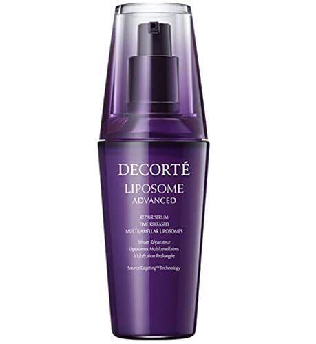 DECORTE LIPOSOME REPAIR SERUM TIME RELEASED MULTILAMELLAR LIPOSOMES 75 ML