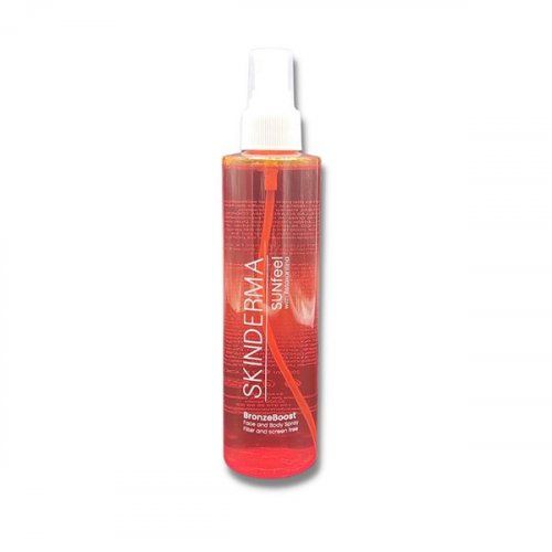 skinderma sunfeel bronzeboost