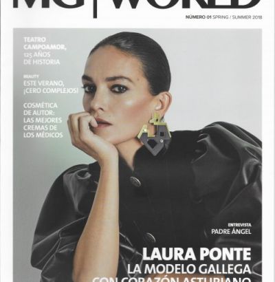 REVISTA MG WORLD NÚMERO 1 REVISTA MG WORLD NÚMERO 1