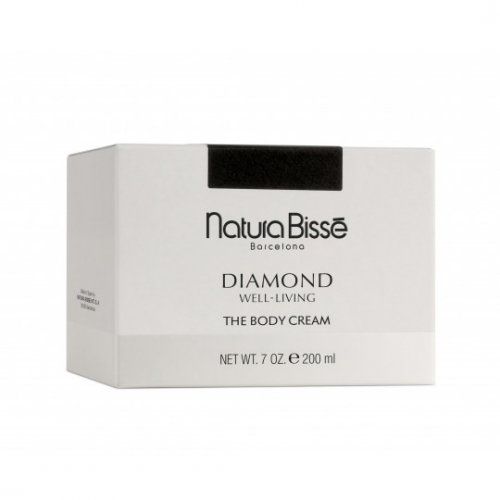 NATURA BISSÉ DIAMOND WELL LIVING THE BODY CREAM 200ML
