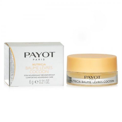 payot nutricia baume levres cocoon 6 gr
