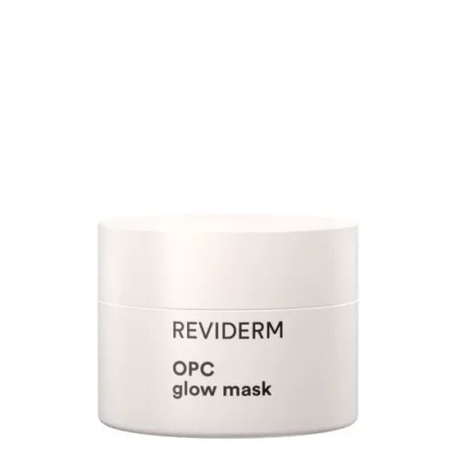 reviderm opc glow mask