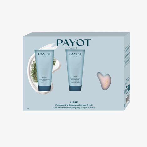 PAYOT LISSE VOTRE RUTINE LISSANTE RIDES JOUR & NUIT