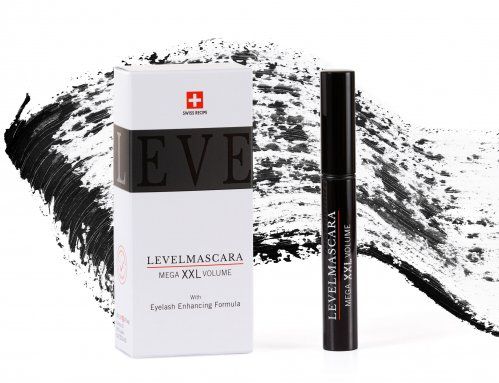 LEVEL MASCARA MEGA XXL VOLUMEN