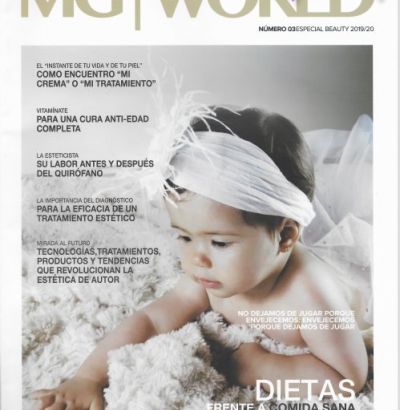 REVISTA MG WORLD NUMERO 3 REVISTA MG WORLD NUMERO 3
