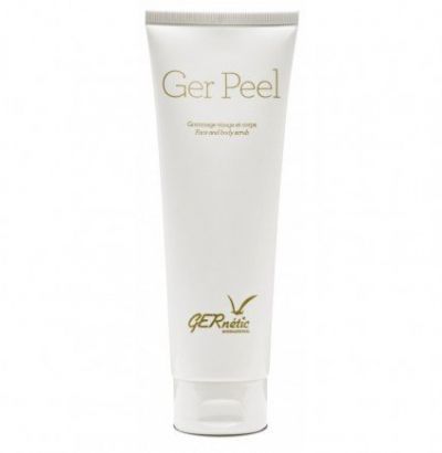 GERNETIC GER PEEL 40ML FACE SCRUB GERNETIC GER PEEL 40ML FACE SCRUB