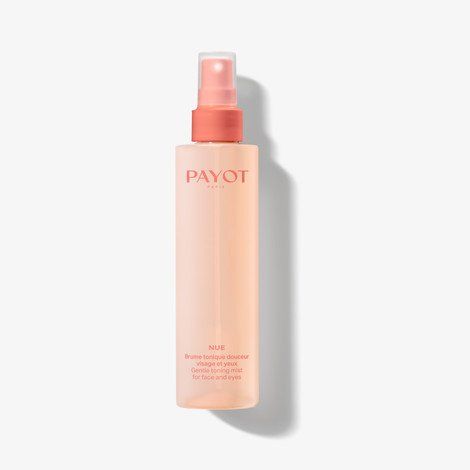 PAYOT NUE EAU MICELLAIRE DEMAQUILLANTE VISAGE ET YEUX 200 ML