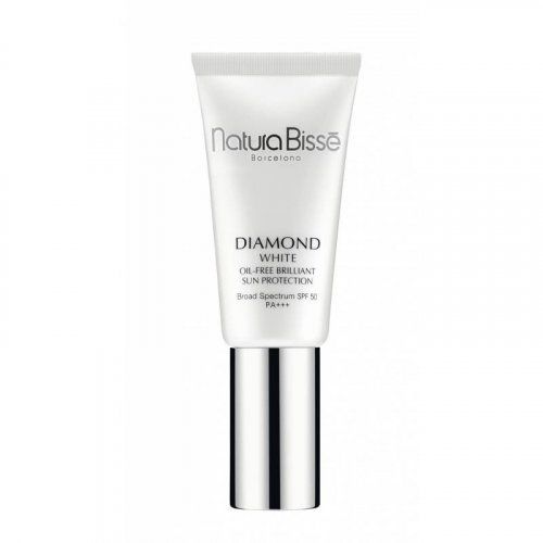 DIAMOND WHITE OIL FREE BRILLIANT SUN PROTECTION SPF 5O+++
