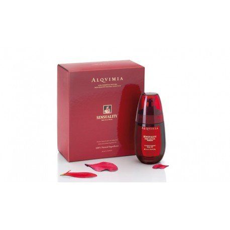 ALQVIMIA SENSUALITY  BODY NECTAR WOMAN 50 ML