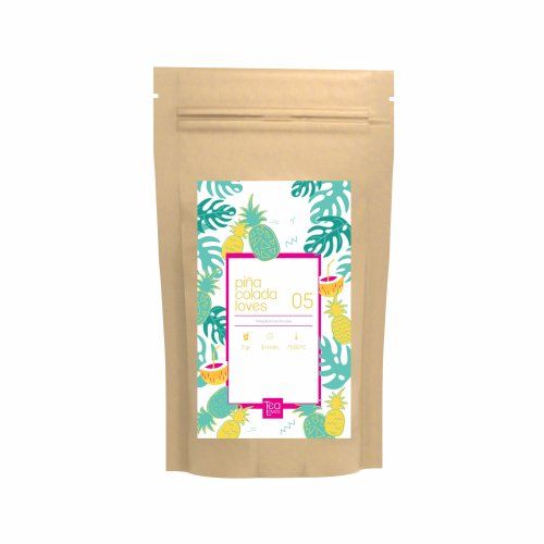 TEA LOVES PIÑA COLADA