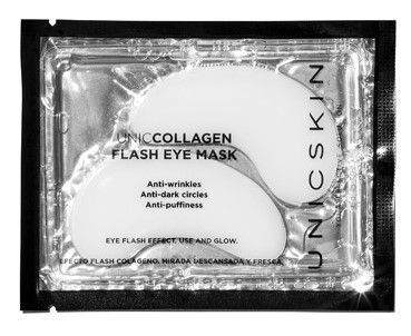 UNICSKIN UNICOLLAGEN EYE FLASH MASK