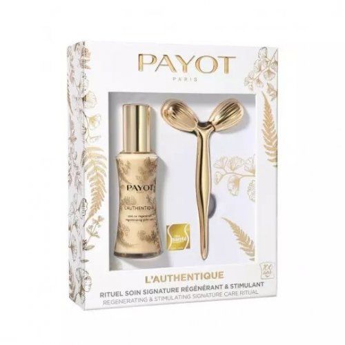 PAYOT L'AUTENTIQUE RITUEL SOIN SIGNATURE REGENERANT & STIMULANT